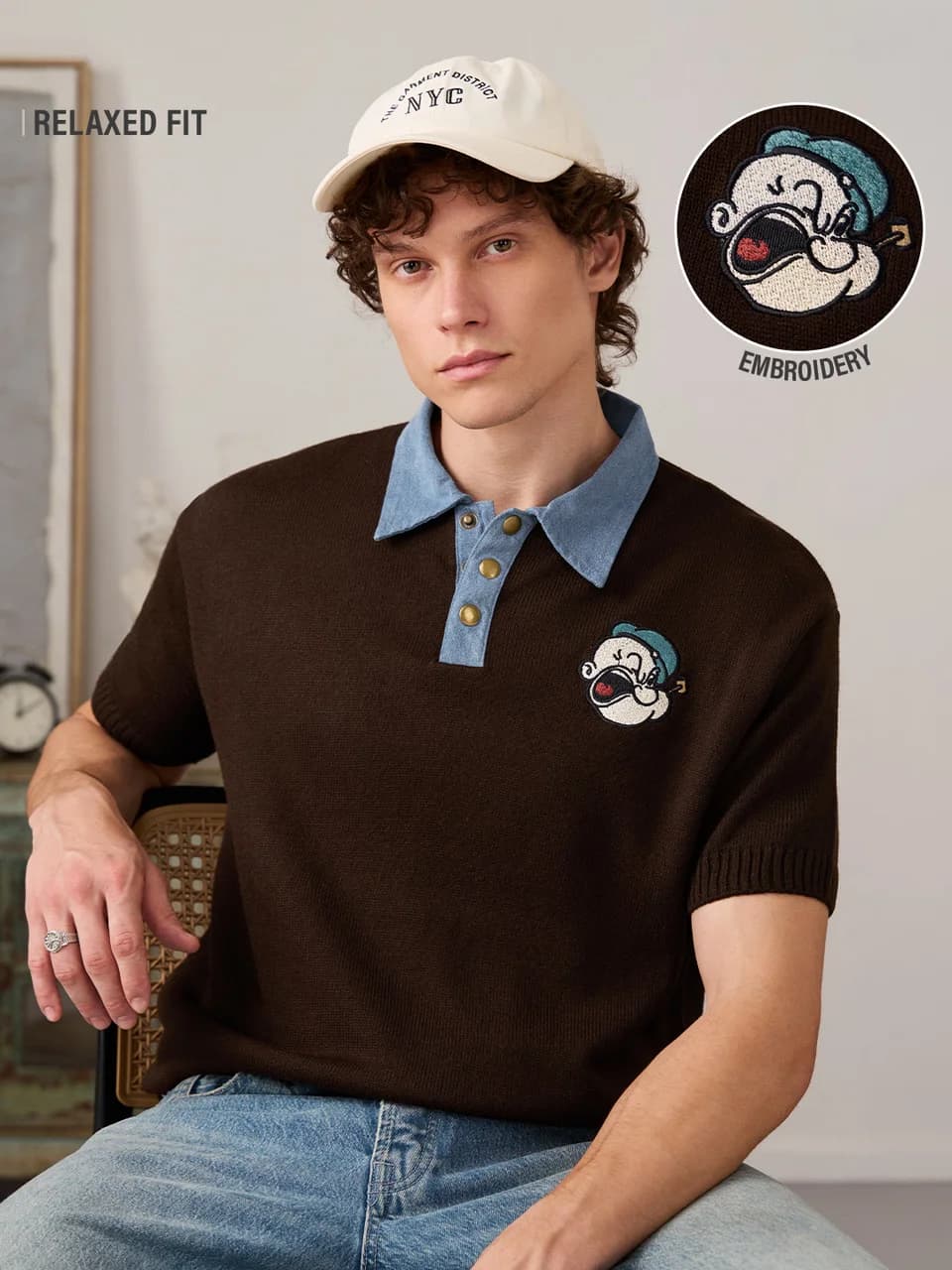 Popeye: The Sailor