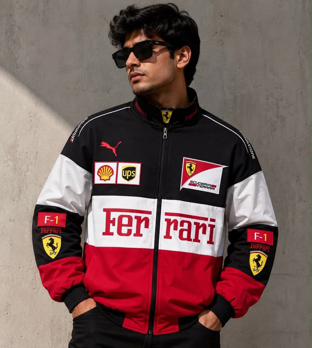 Ferrari Jacket
