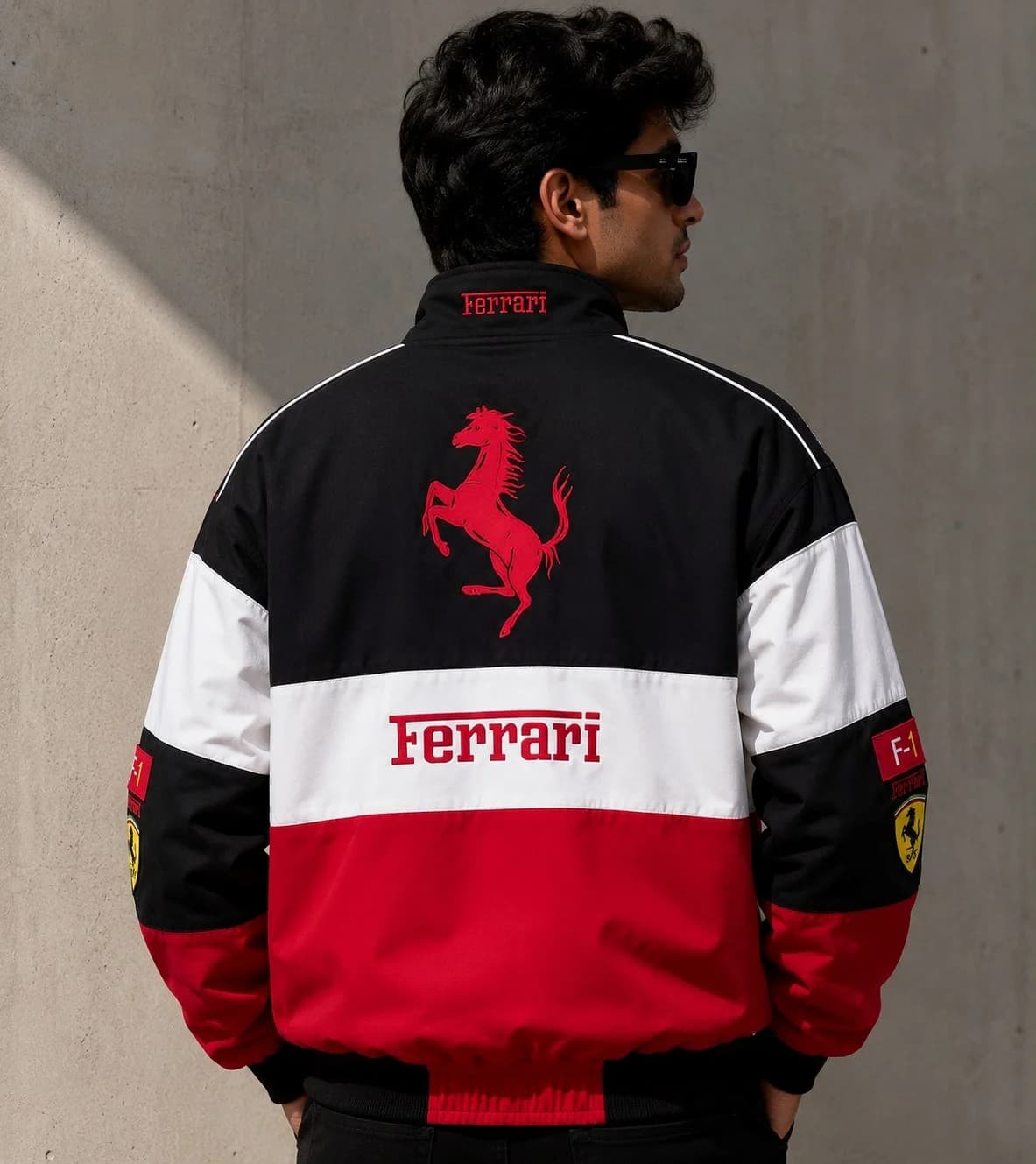 Ferrari Jacket thumbnail 2
