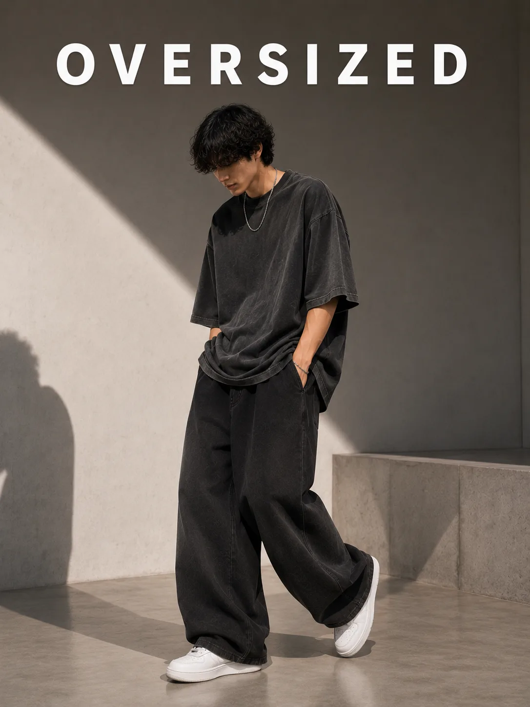 Oversized Style